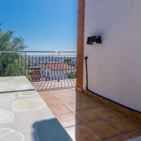Homeholidaysrentals Delphi Vakantiehuis Pineda de Mar