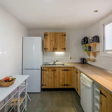 Vakantiehuis Homeholidaysrentals Delphi Pineda de Mar