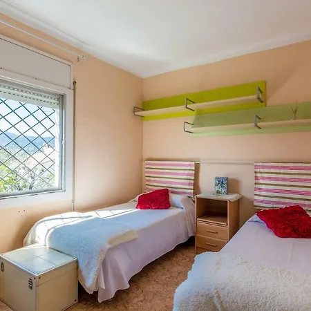 Homeholidaysrentals Delphi Vakantiehuis Pineda de Mar