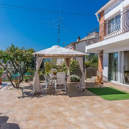 Homeholidaysrentals Delphi Pineda de Mar